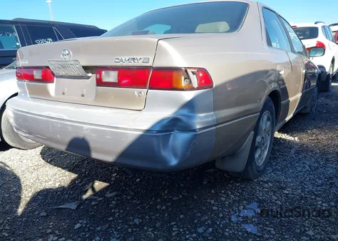 1999 Toyota Camry Xle V6 from USA, damaged, VIN JT2BF28K7X0162834